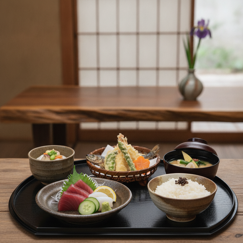 旬の食材が日本料理の献立にどのように取り入れられ、その季節感はどのような美意識を表現しているのでしょうか？