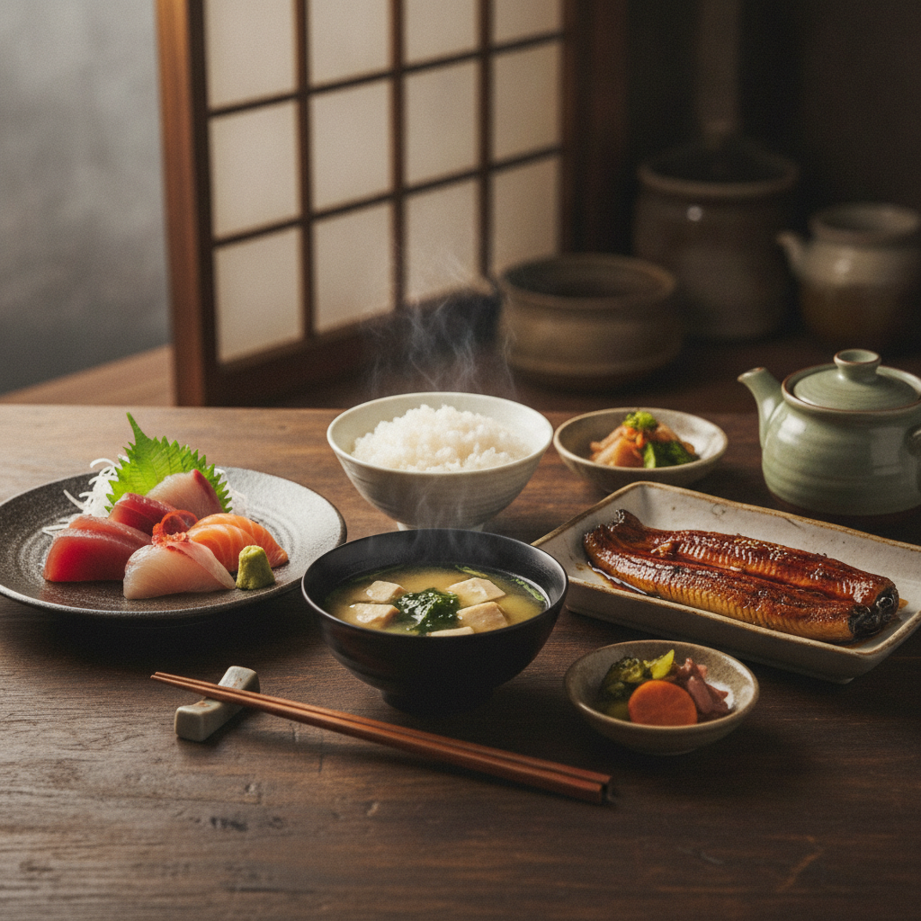 【水野一恵監修】和食の基本知識：文化を深く理解するガイド