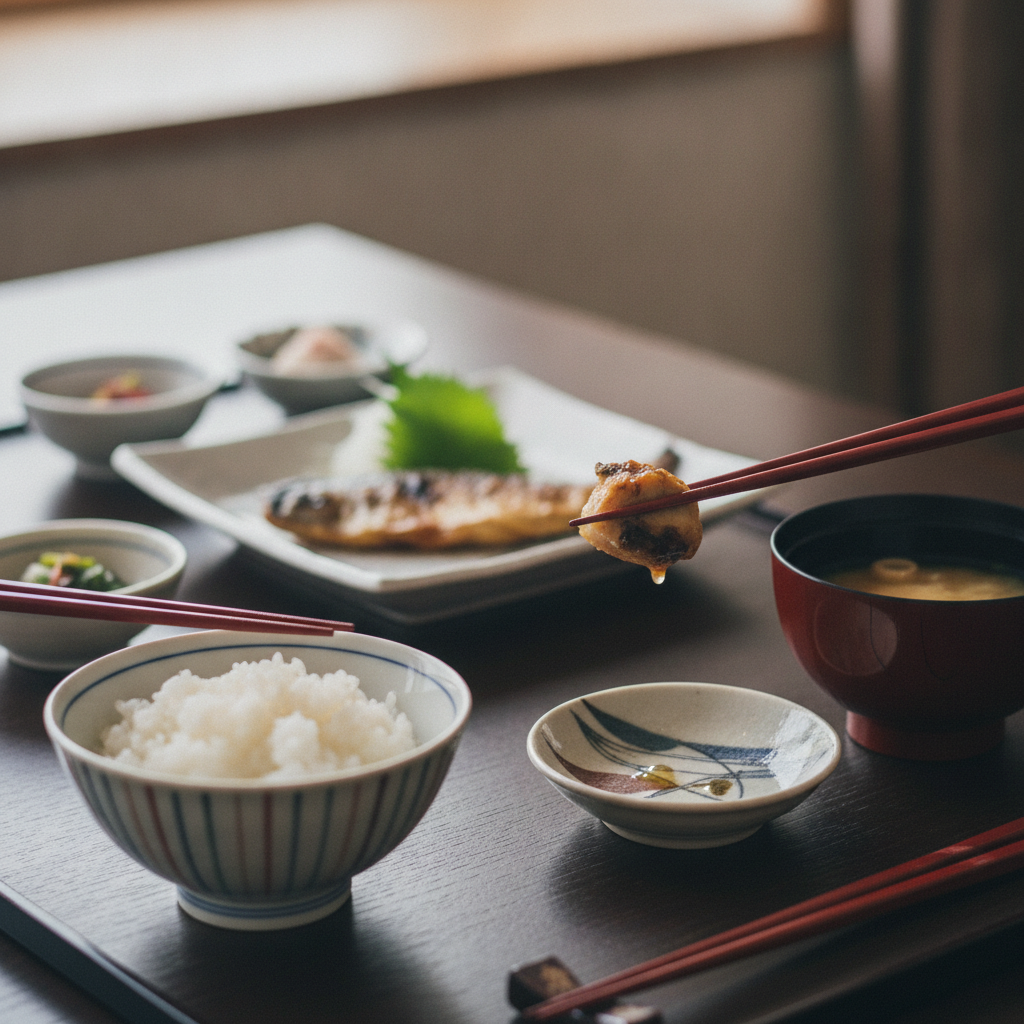 嫌い箸の種類と意味：合わせ箸・持ち上げ箸から学ぶ日本の食事マナー