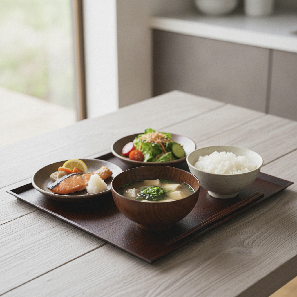 一汁三菜 献立 組み合わせ 基本 栄養：和食文化の真髄を紐解く