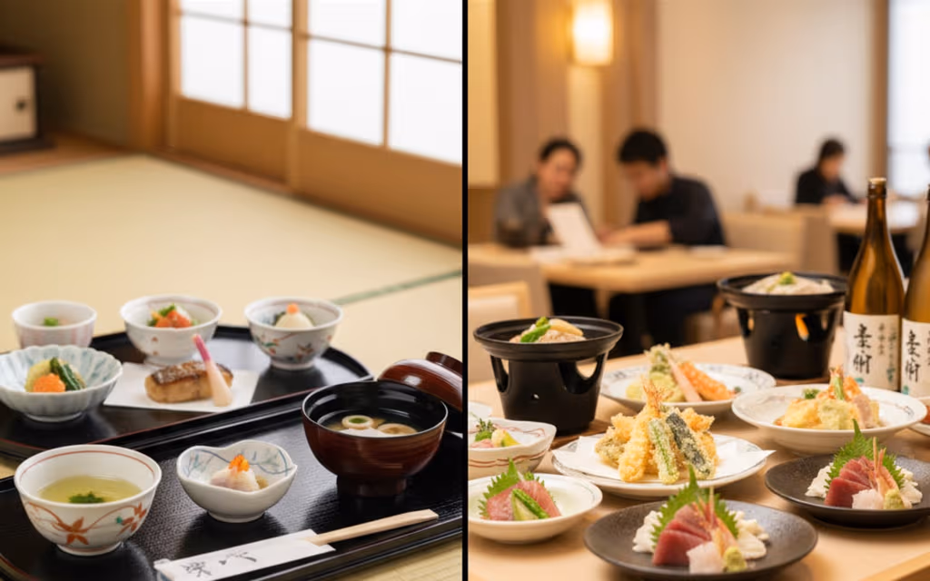 懐石料理とは？意味・歴史・作法をわかりやすく解説 